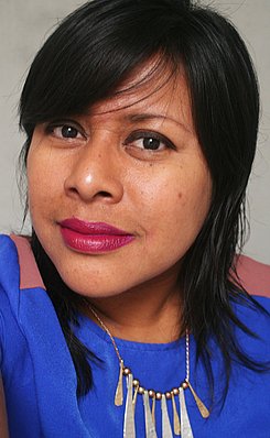 Frau  Miroslava Arely Rosales Vásquez