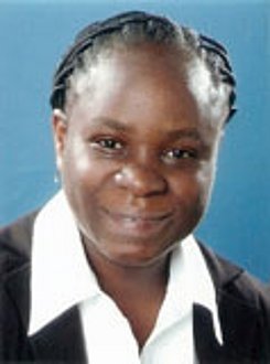 Frau  Ajibike Oyindamola Seliat Adeyemo
