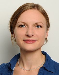 Frau  Andreja Andrisević