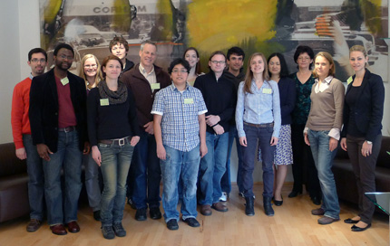 Gruppenfoto