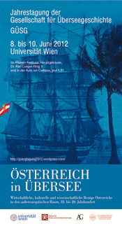 Plakat der Tagung