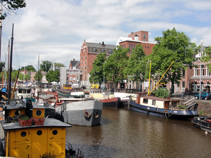 Bild Niederländische Gracht