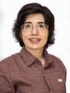 Frau M.Phil. Roshanak Moosavi Frau M.Phil. Roshanak Moosavi